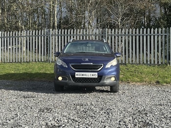 Used Peugeot 2008 2015 for sale - 76430897: Photo