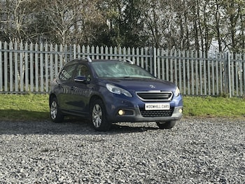 Used Peugeot 2008 2015 for sale - 76430897: Photo