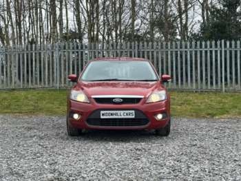 Used Ford Focus 2008 for sale - 74004671: Photo