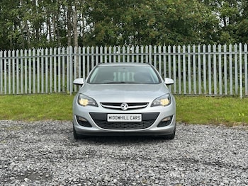 Used Vauxhall Astra 2013 for sale - 75581521: Photo