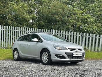 Used Vauxhall Astra 2013 for sale - 75581521: Photo