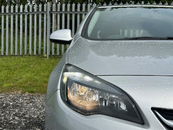 Used Vauxhall Astra 2013 for sale - 75581521: Photo