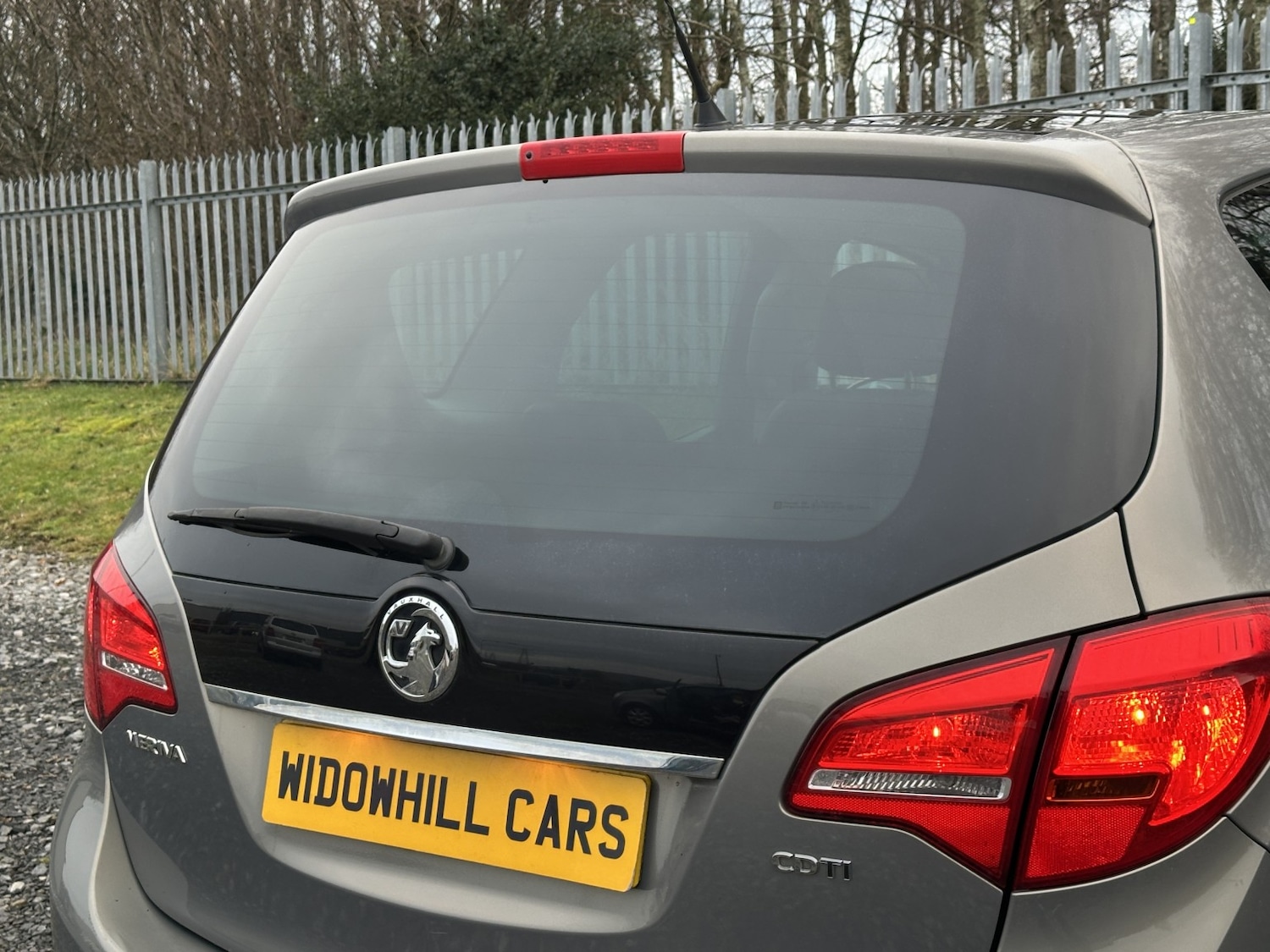 Used Vauxhall Meriva 2011 for sale - 77296848: Photo 10