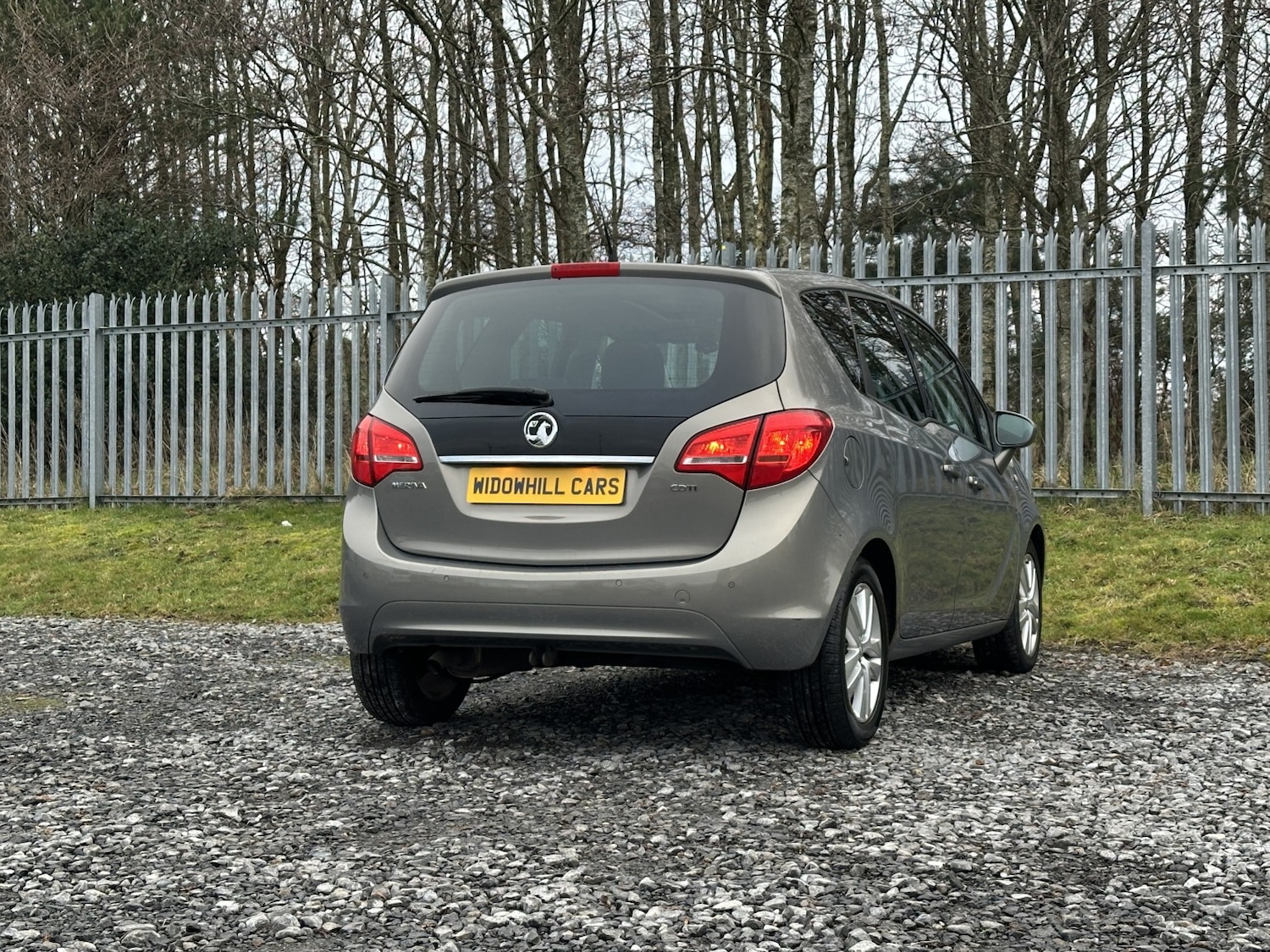 Used Vauxhall Meriva 2011 for sale - 77296848: Photo 6