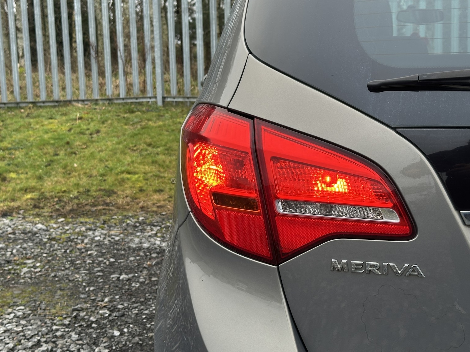 Used Vauxhall Meriva 2011 for sale - 77296848: Photo 8