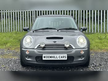 Used MINI Hatch 2006 for sale - 79811706: Photo