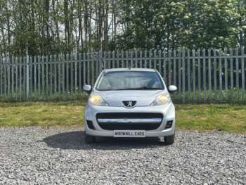 Used Peugeot 107 2009 for sale - 74556670: Photo