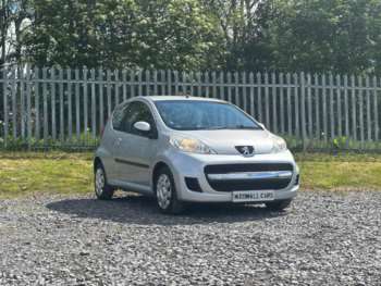 Used Peugeot 107 2009 for sale - 74556670: Photo