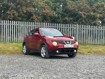 Used Nissan Juke 2011 for sale - 75475399: Photo