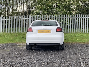Used Audi A3 2011 for sale - 78558830: Photo
