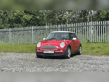 Used MINI Hatch 2003 for sale - 78840892: Photo