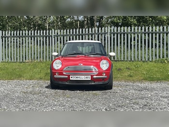 Used MINI Hatch 2003 for sale - 78840892: Photo