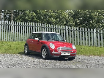 Used MINI Hatch 2003 for sale - 78840892: Photo