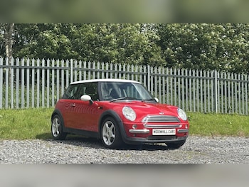 Used MINI Hatch 2003 for sale - 78840892: Photo