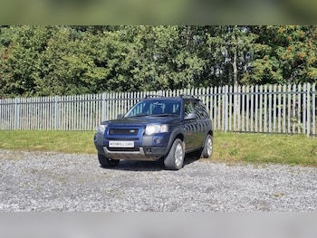 Used Land Rover Freelander 2005 for sale - 79463567: Photo