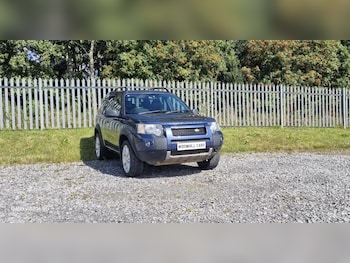 Used Land Rover Freelander 2005 for sale - 79463567: Photo