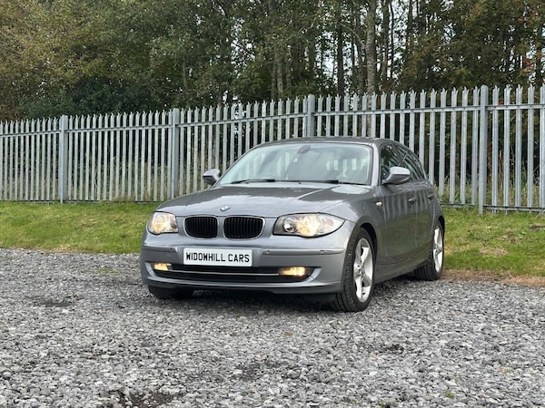 Used BMW 1 Series 2010 for sale - 76164451: Photo 1