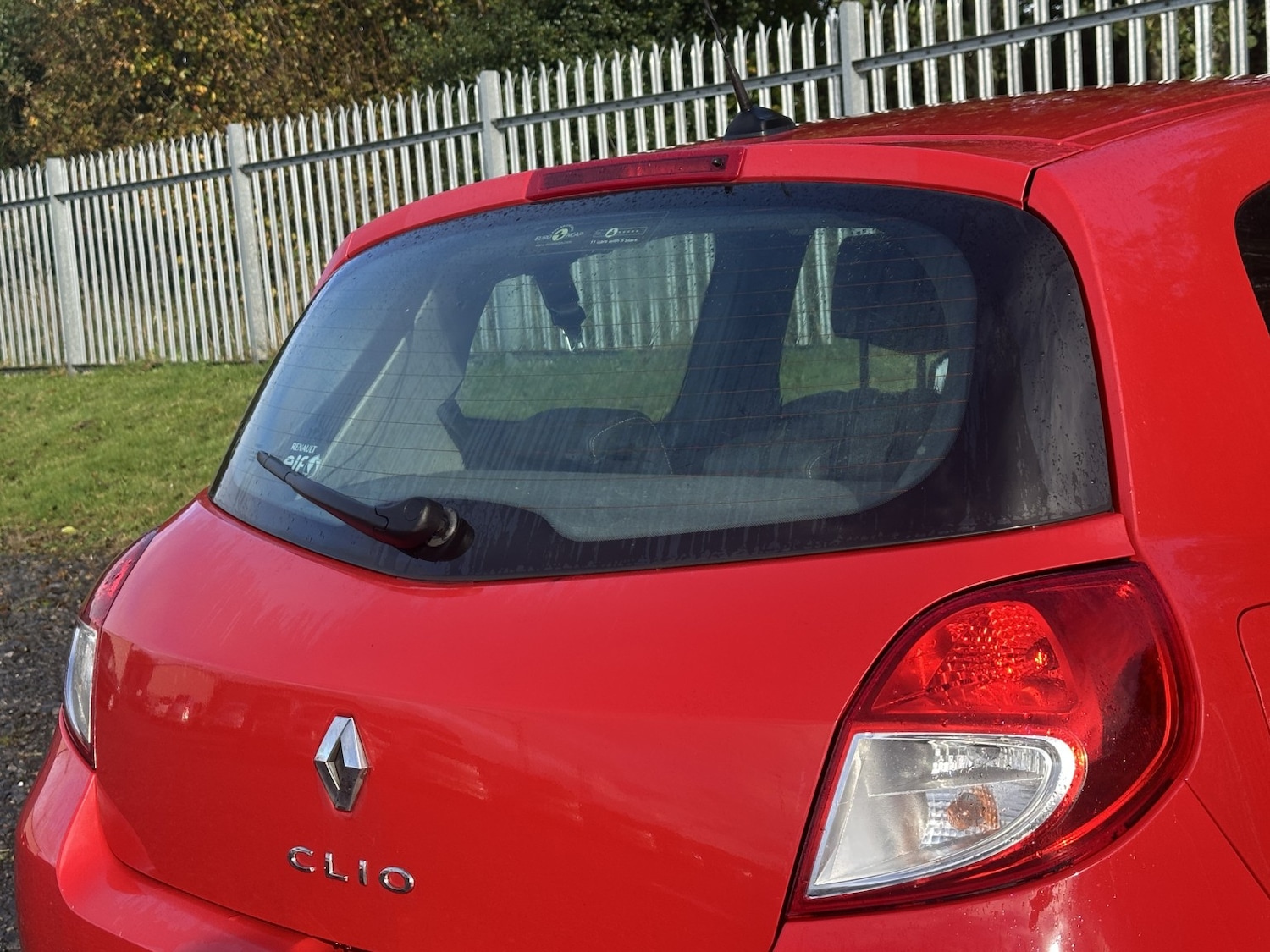 Used Renault Clio 2011 for sale - 77195500: Photo 10