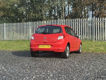 Used Renault Clio 2011 for sale - 77195500: Photo