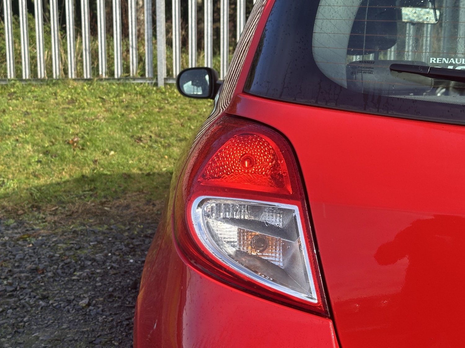 Used Renault Clio 2011 for sale - 77195500: Photo 8