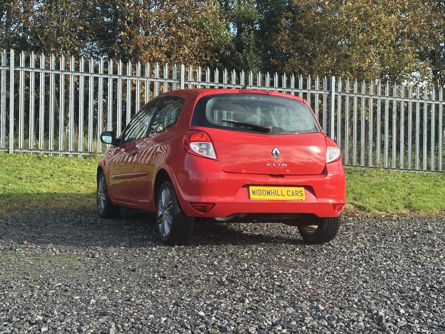 Used Renault Clio 2011 for sale - 77195500: Photo 9