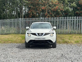 Used Nissan Juke 2014 for sale - 75413004: Photo