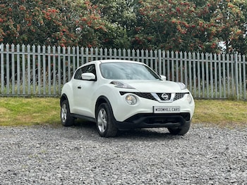 Used Nissan Juke 2014 for sale - 75413004: Photo