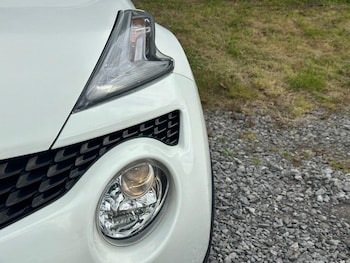 Used Nissan Juke 2014 for sale - 75413004: Photo