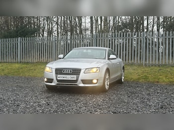 Used Audi A5 2008 for sale - 77522004: Photo