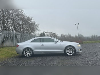 Used Audi A5 2008 for sale - 77522004: Photo