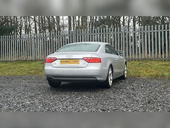 Used Audi A5 2008 for sale - 77522004: Photo