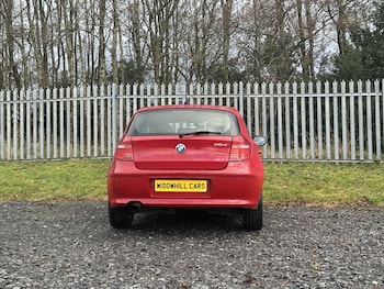 Used BMW 1 Series 2011 for sale - 77027887: Photo