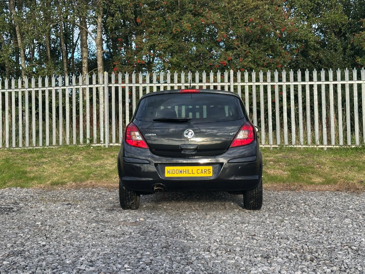 Used Vauxhall Corsa 2013 for sale - 75994627: Photo 10