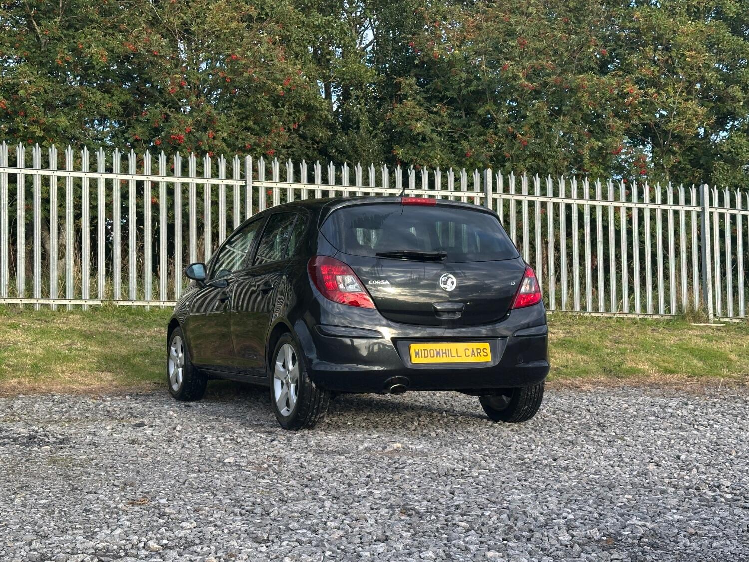 Used Vauxhall Corsa 2013 for sale - 75994627: Photo 11