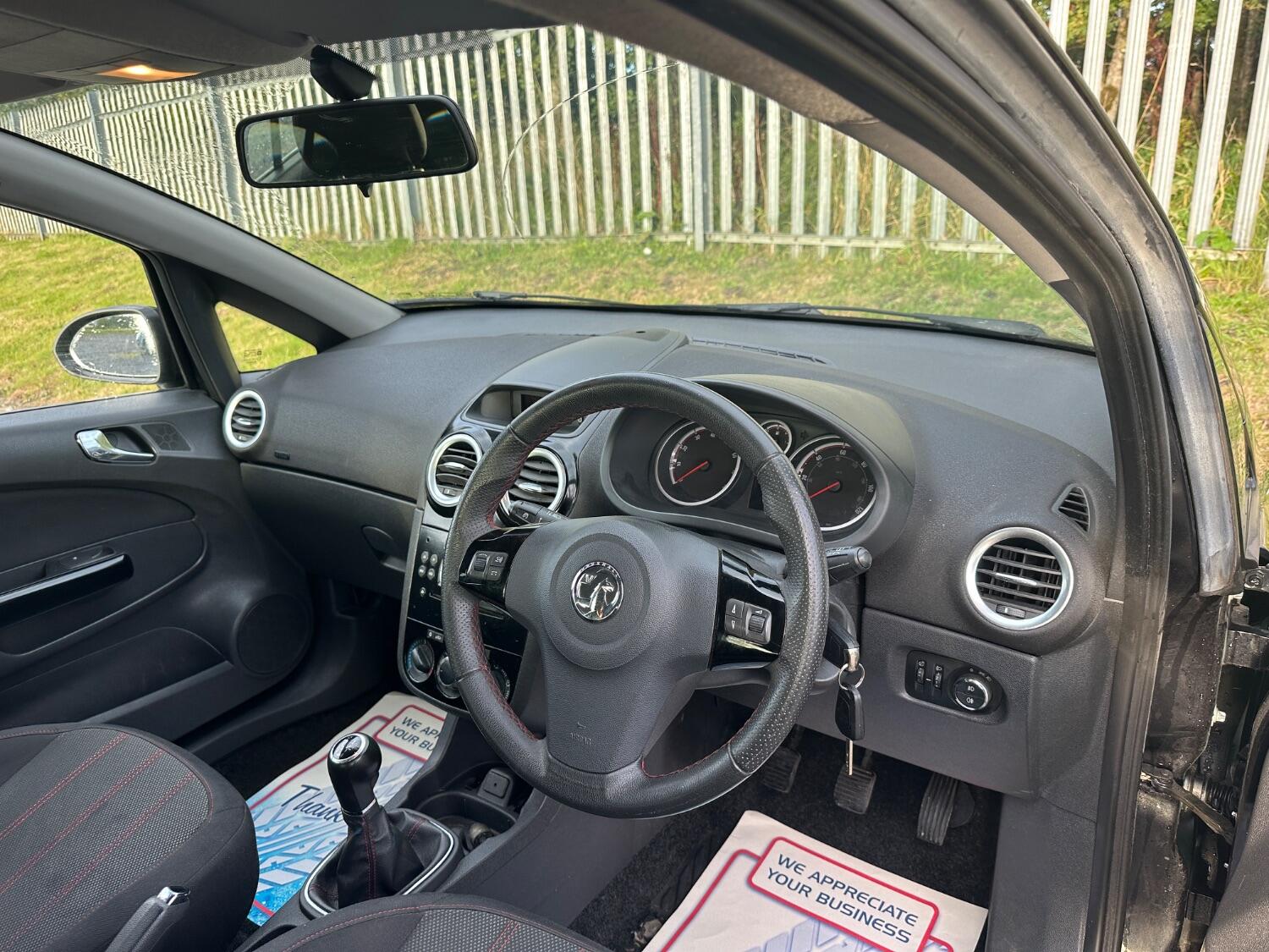 Used Vauxhall Corsa 2013 for sale - 75994627: Photo 12