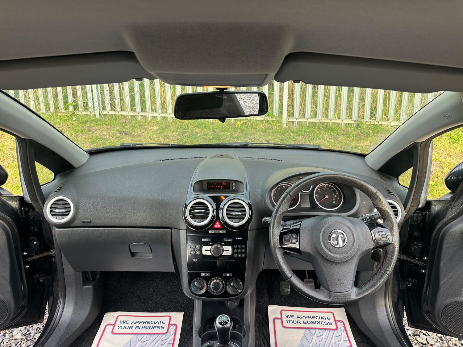 Used Vauxhall Corsa 2013 for sale - 75994627: Photo 15