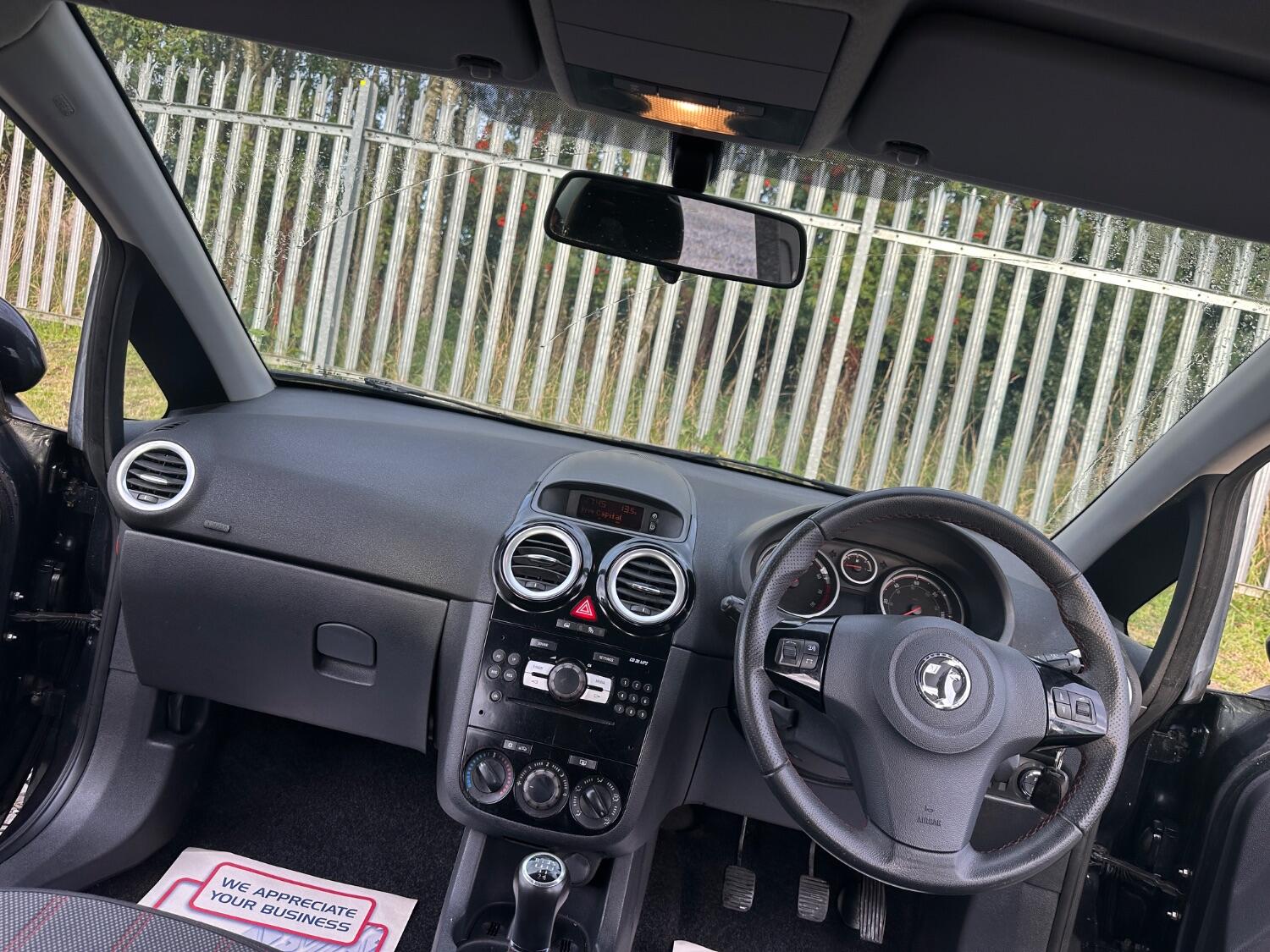 Used Vauxhall Corsa 2013 for sale - 75994627: Photo 16