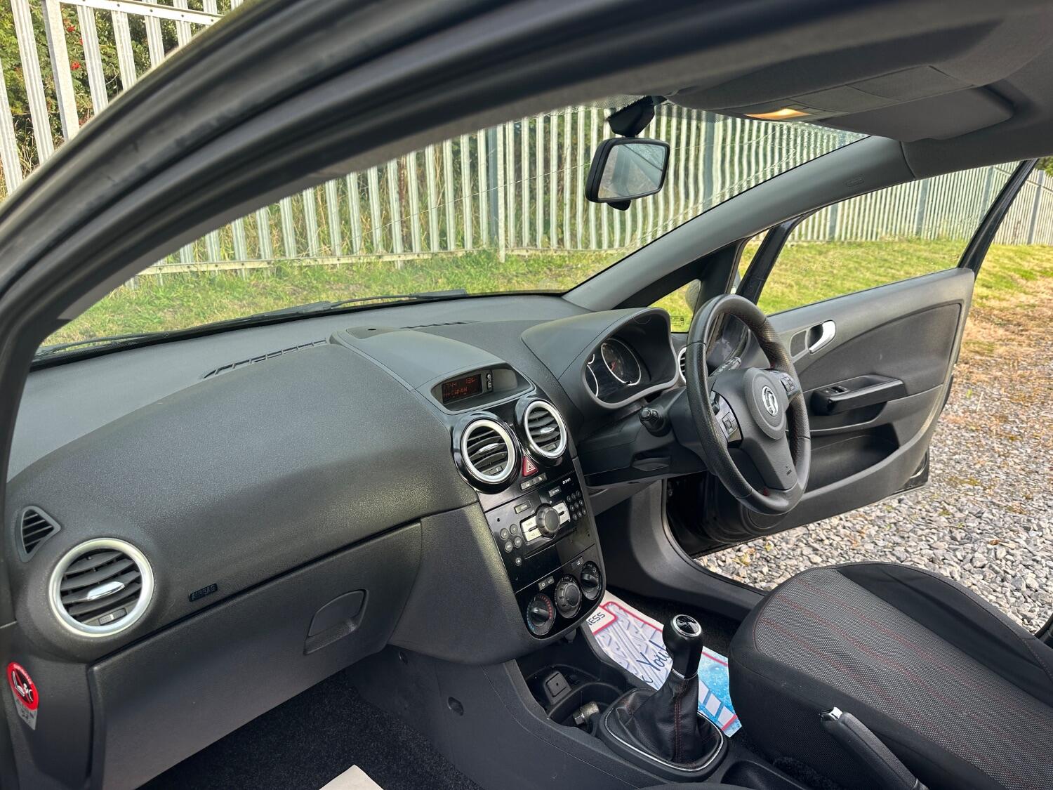 Used Vauxhall Corsa 2013 for sale - 75994627: Photo 17