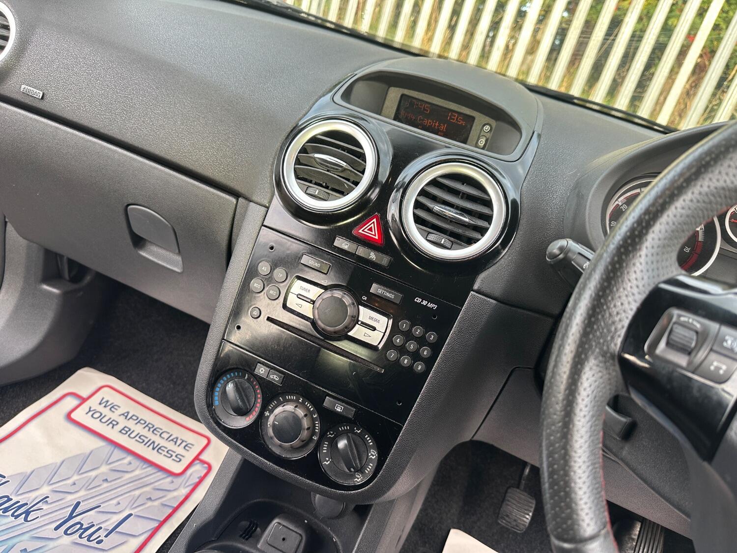 Used Vauxhall Corsa 2013 for sale - 75994627: Photo 18