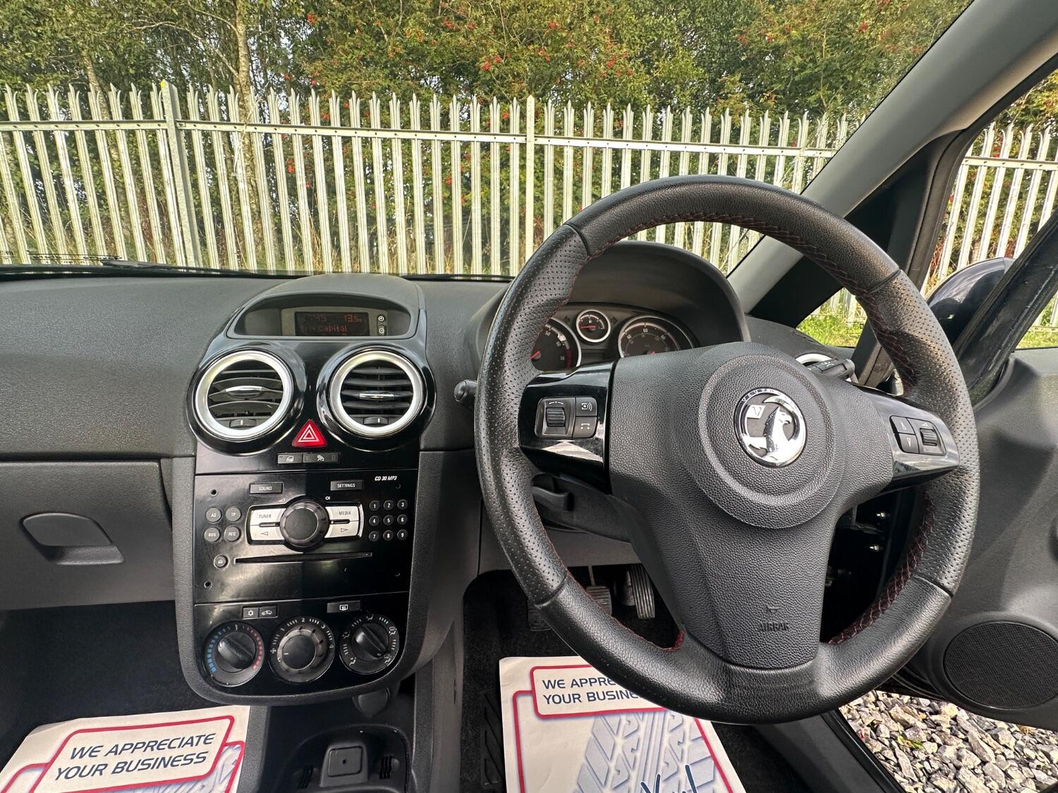 Used Vauxhall Corsa 2013 for sale - 75994627: Photo 19