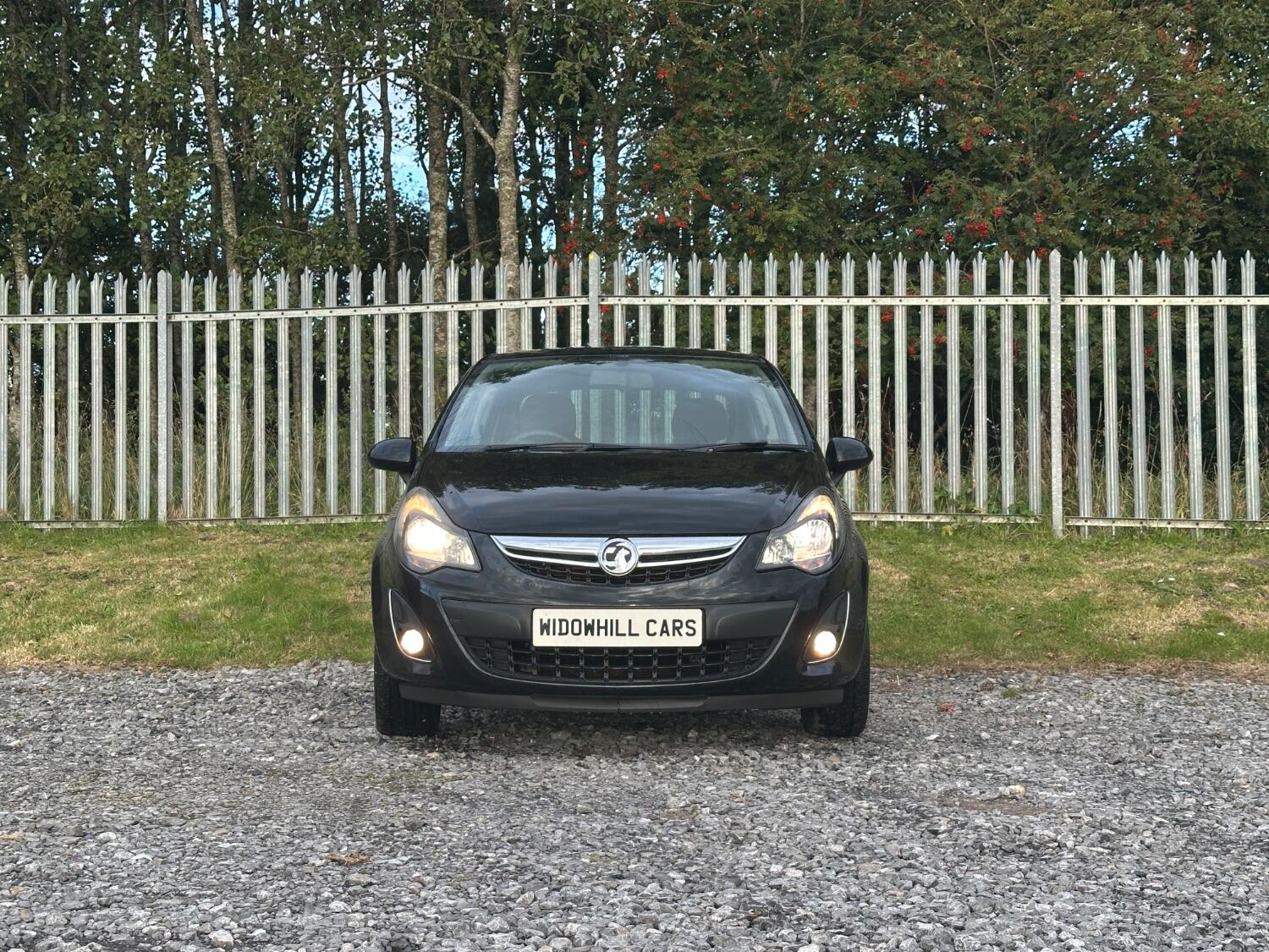Used Vauxhall Corsa 2013 for sale - 75994627: Photo 2