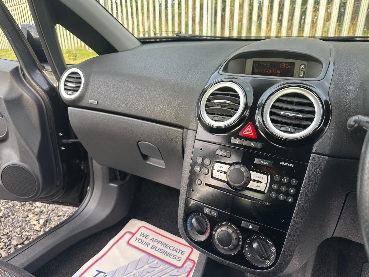 Used Vauxhall Corsa 2013 for sale - 75994627: Photo 20