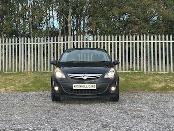 Used Vauxhall Corsa 2013 for sale - 75994627: Photo