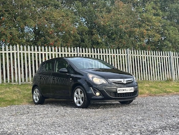 Used Vauxhall Corsa 2013 for sale - 75994627: Photo