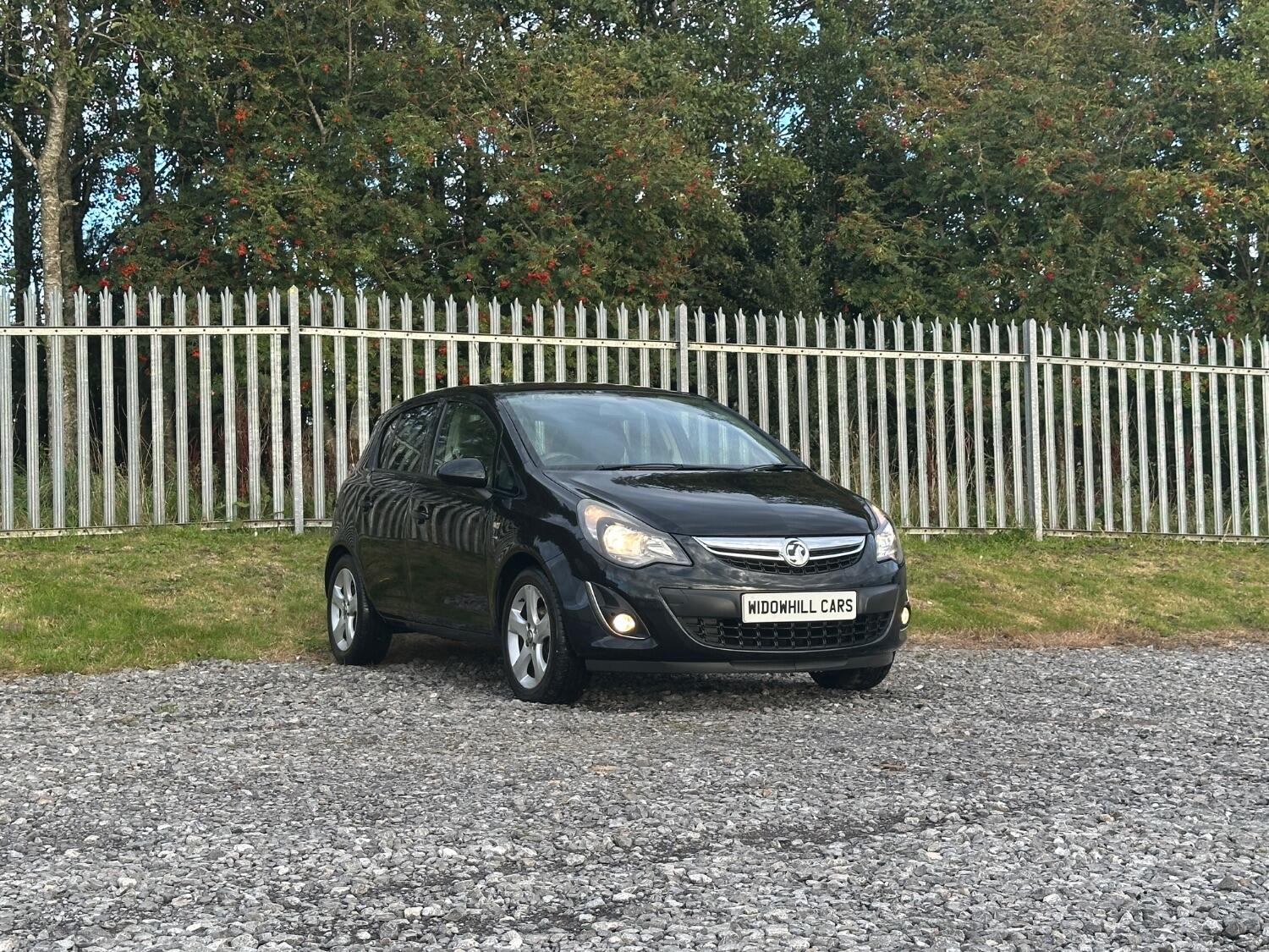 Used Vauxhall Corsa 2013 for sale - 75994627: Photo 5