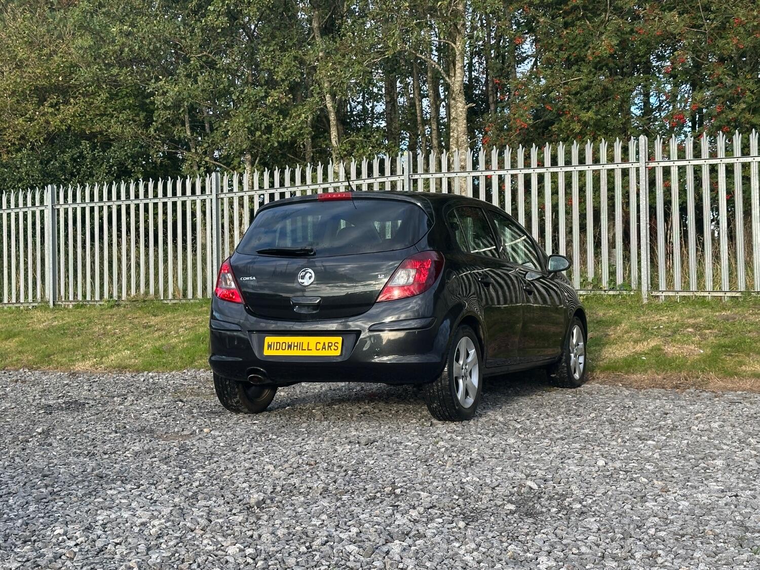 Used Vauxhall Corsa 2013 for sale - 75994627: Photo 9