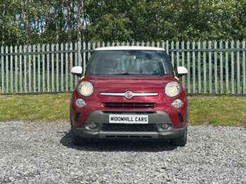 Used Fiat 500L 2014 for sale - 74723182: Photo