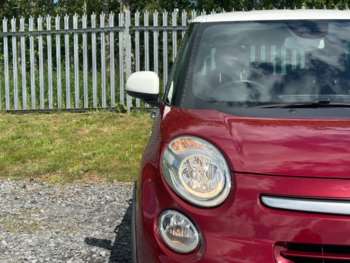Used Fiat 500L 2014 for sale - 74723182: Photo