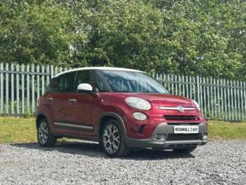 Used Fiat 500L 2014 for sale - 74723182: Photo