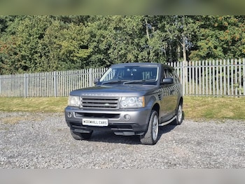 Used Land Rover Range Rover Sport 2007 for sale - 79524647: Photo